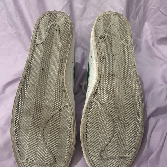 Men’s Nike Blazer mid 77s size 9.5 - Picture 2 of 4